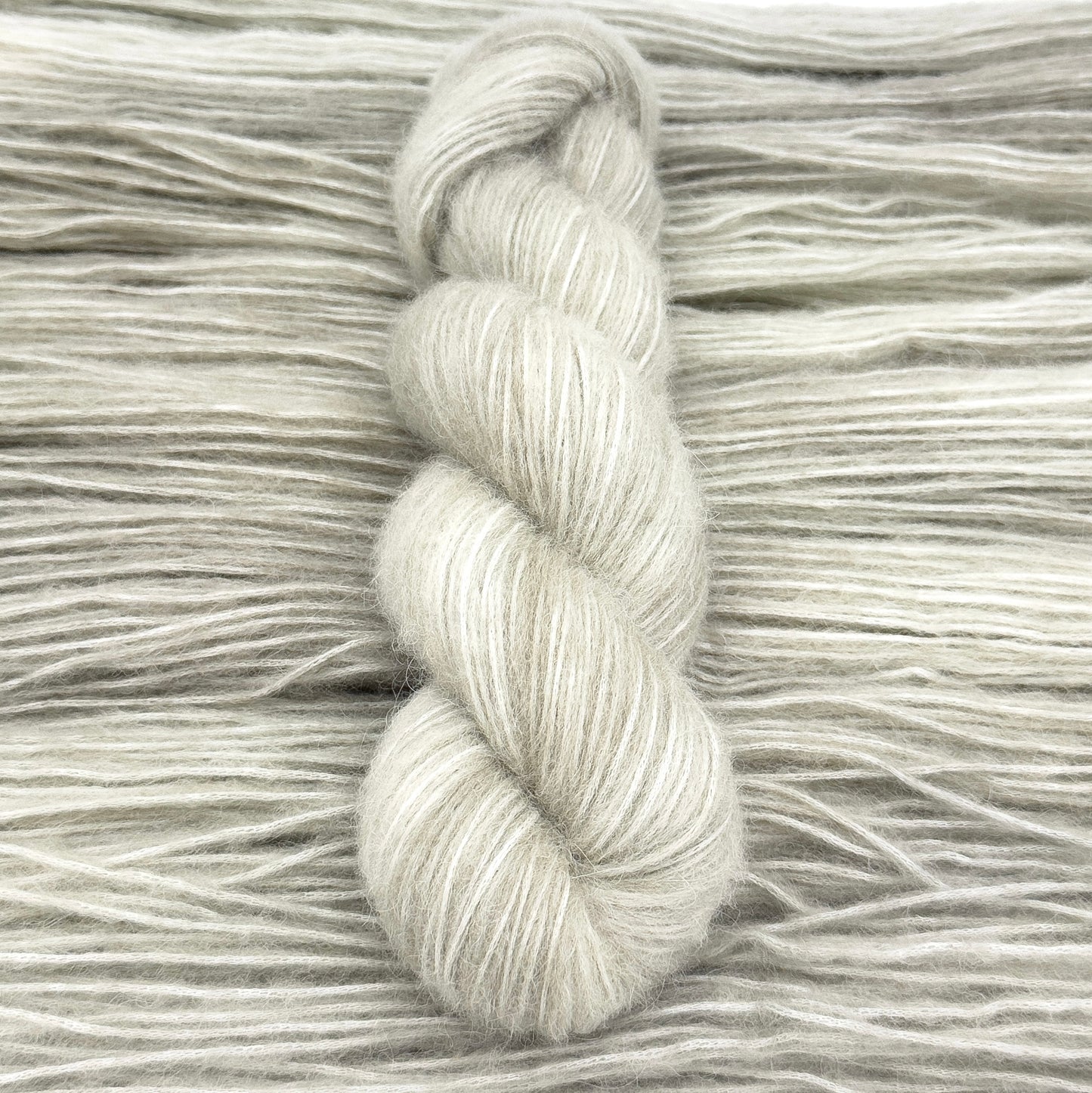 Fluffy Alpakka - My Way - A Knitters World