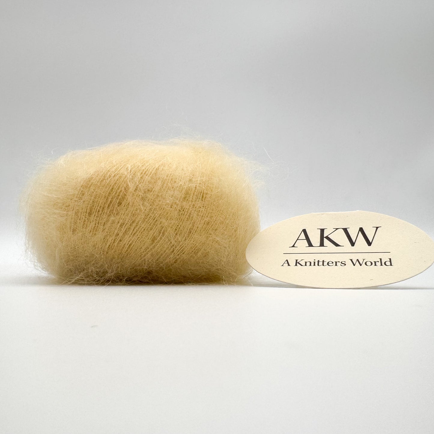 Mohair Sport - Dusty Yellow