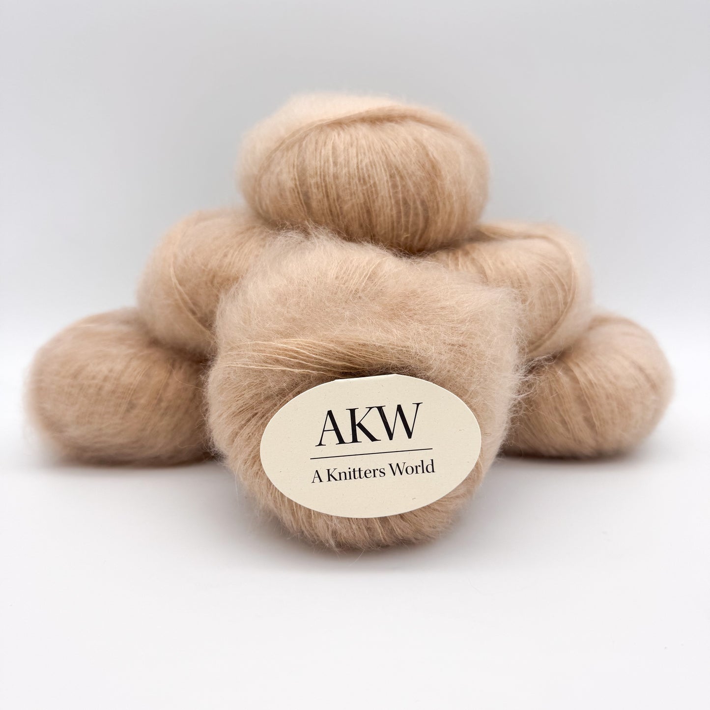 Mohair Sport - Sand