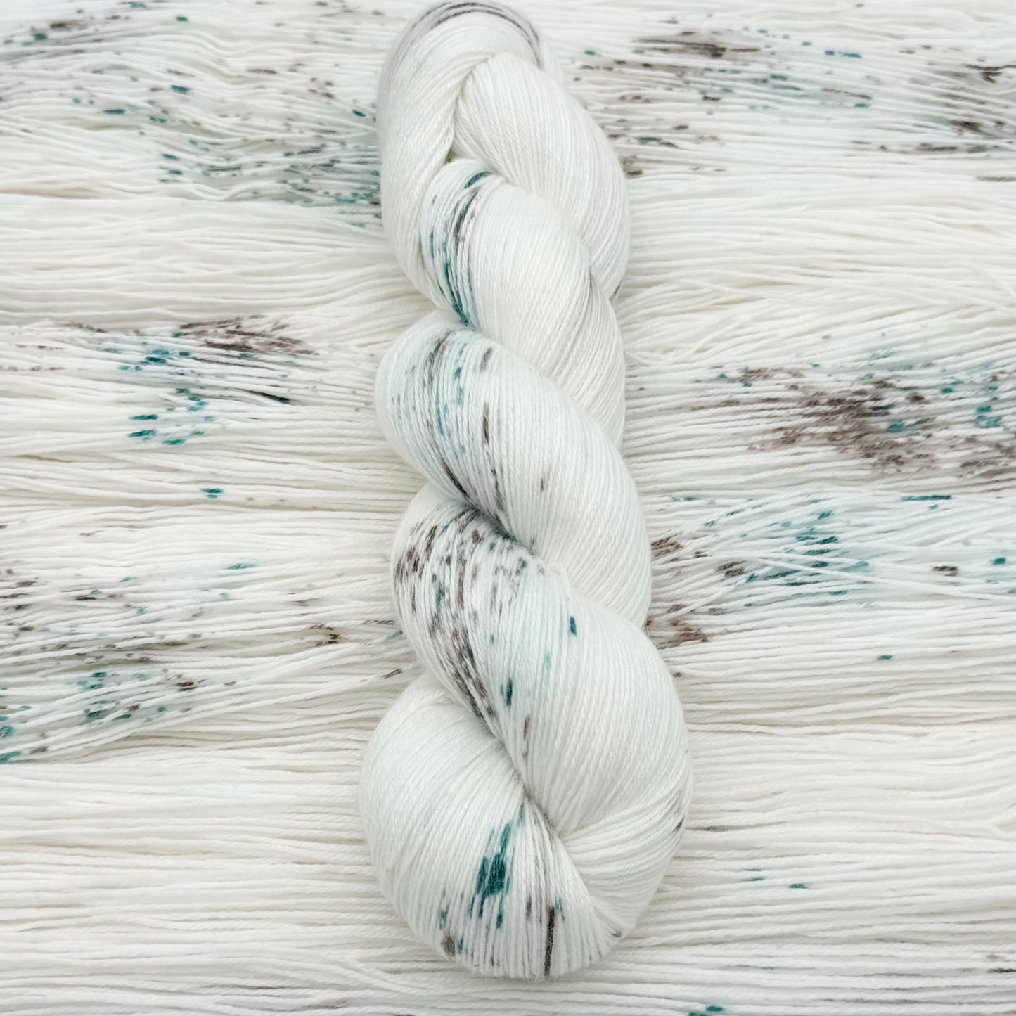 Mink - Sprinkles on top - A Knitters World