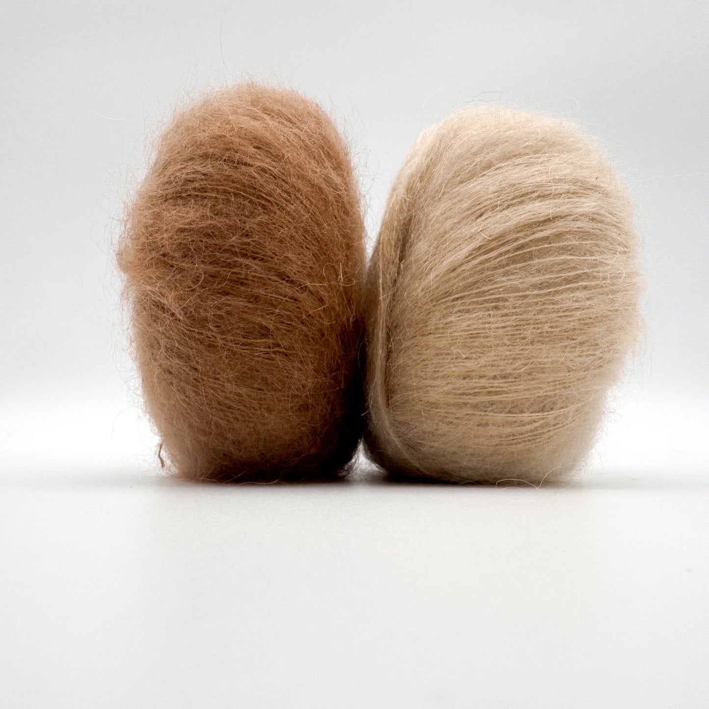 Mohair Sport - Sand
