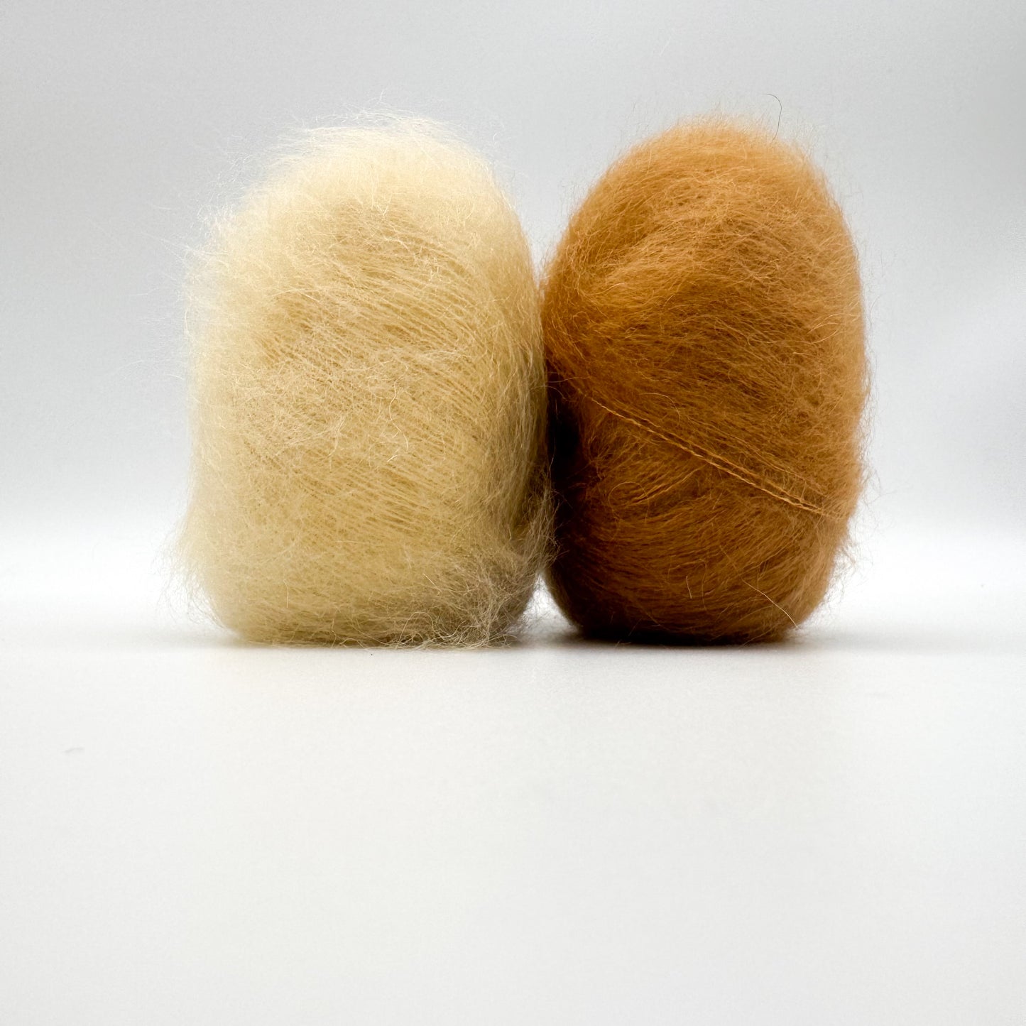 Mohair Sport - Dusty Yellow