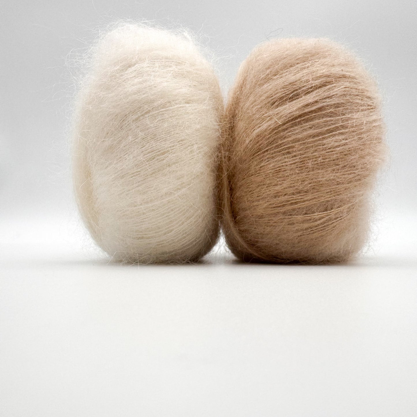 Mohair Sport - Sand