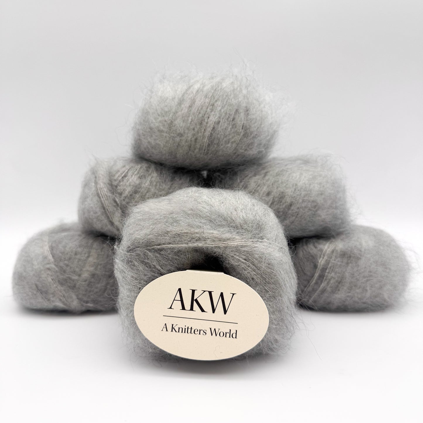 Mohair Sport - Stone
