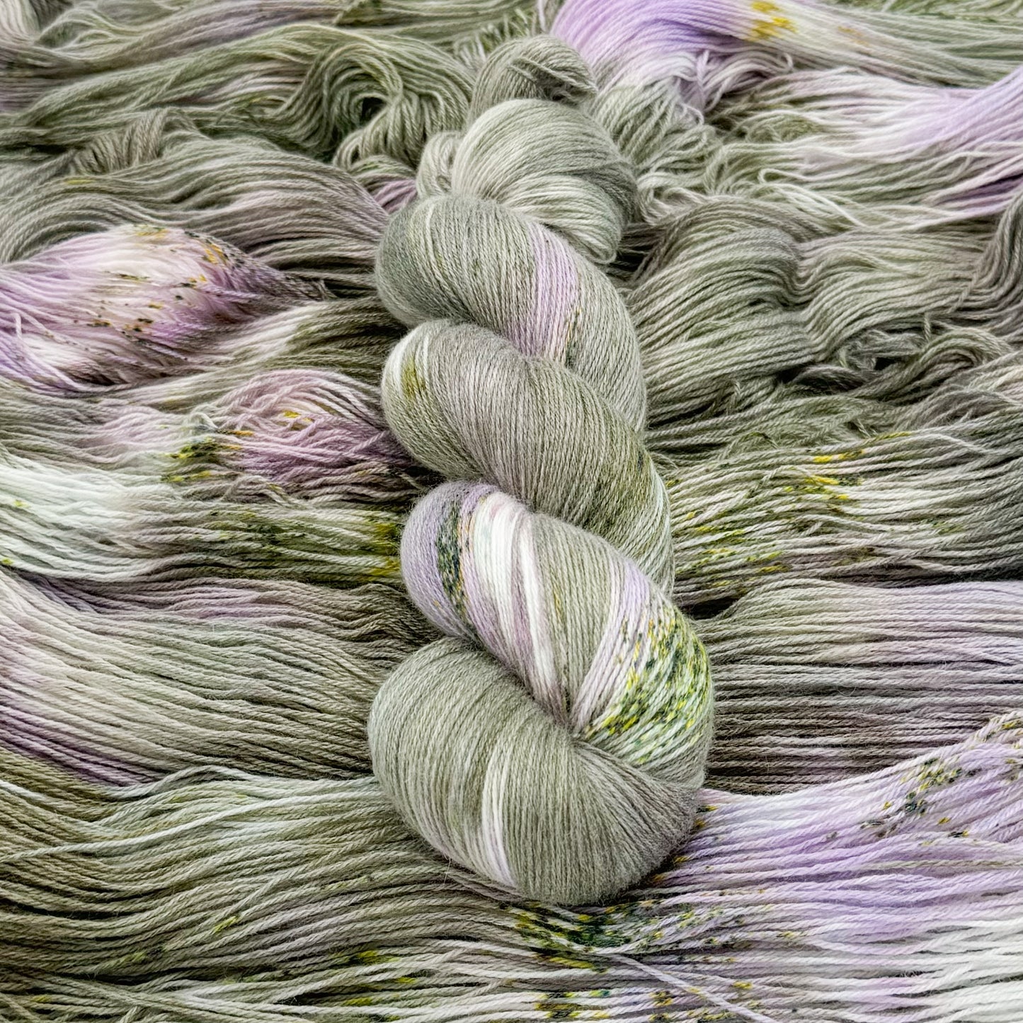 Ny Mink - Spring is in the Air - A Knitters World