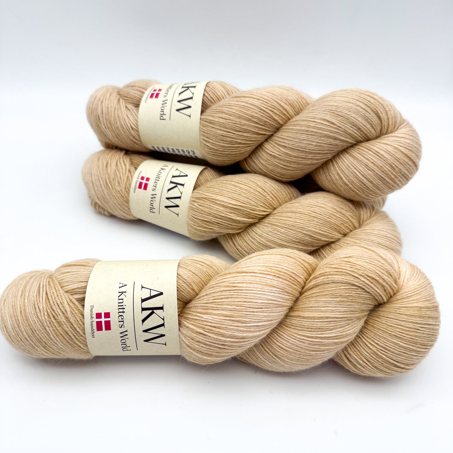 Mink - Camel - A Knitters World