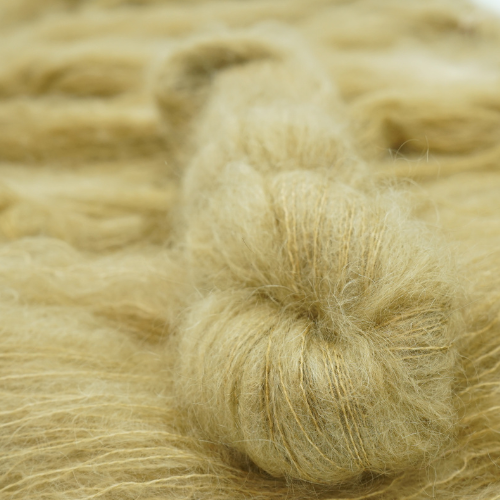 Mohair sport - Caramel - A Knitters World